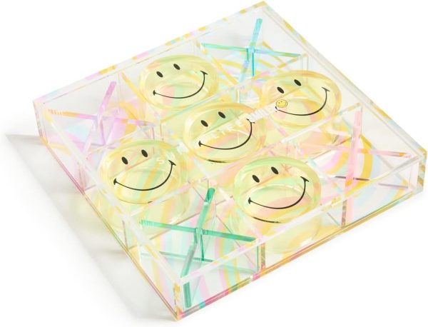 Tic Tac Toe Smiley