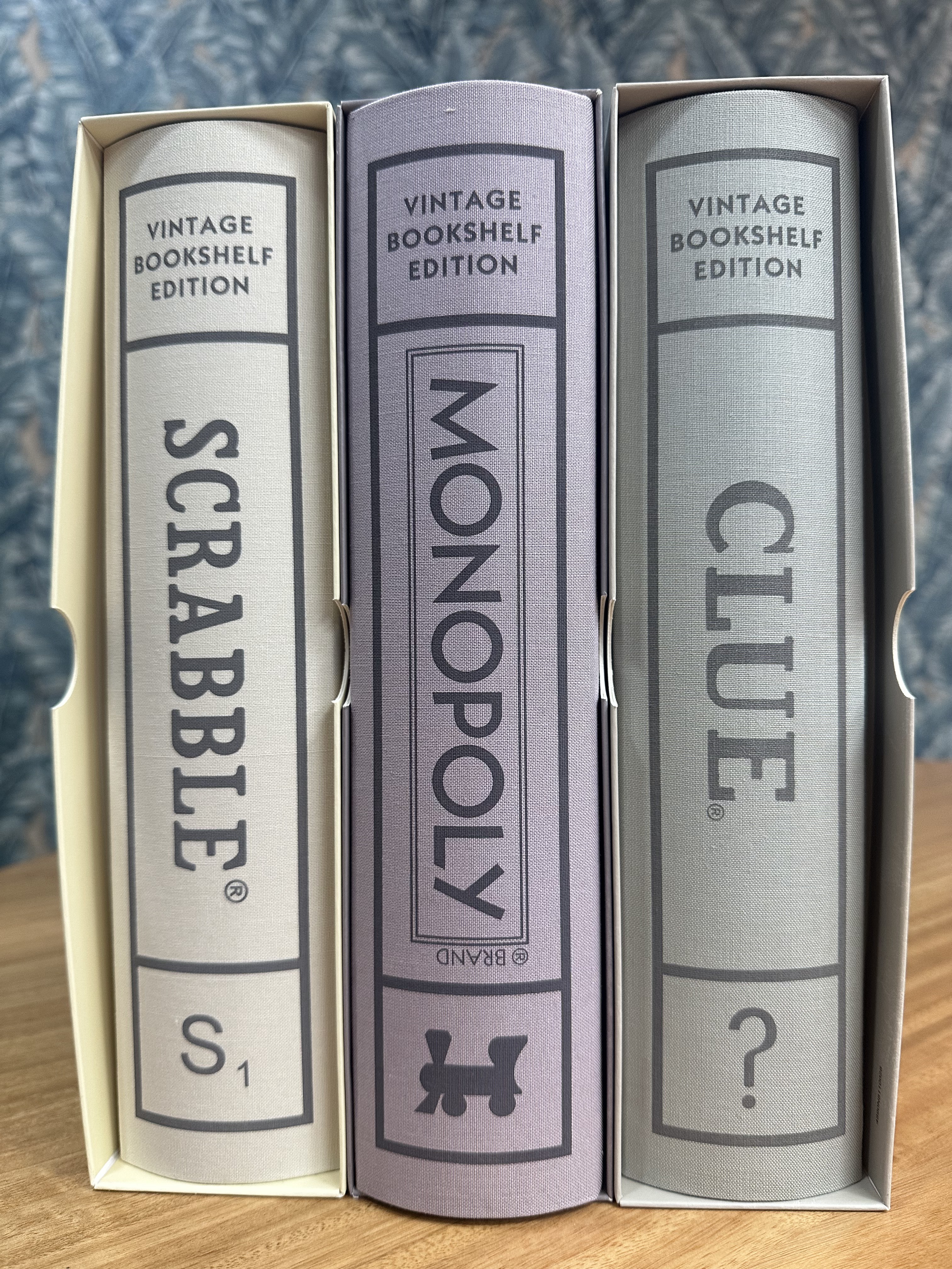 Juegos de mesa clásicos: Scrabble, Monopoly y Clue