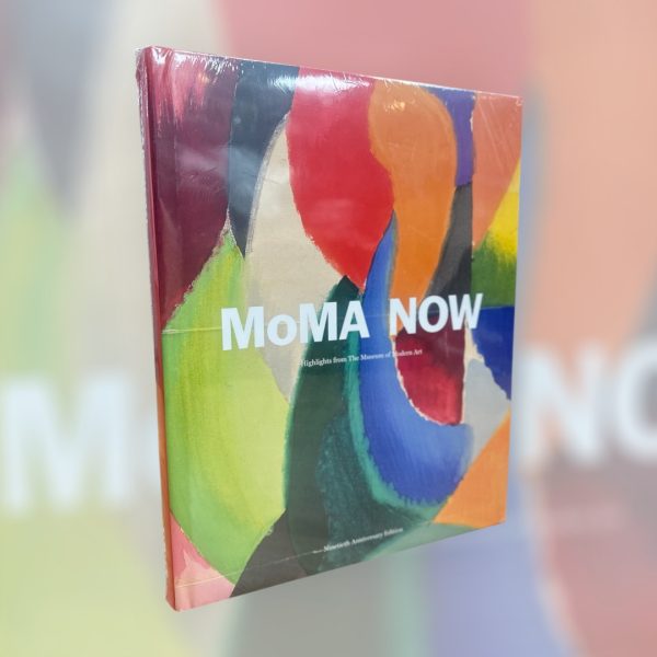 Libro Moma Now