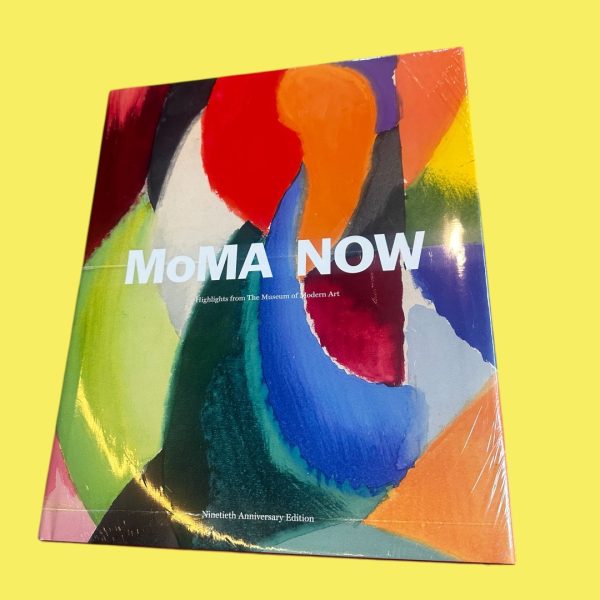 Libro Moma Now