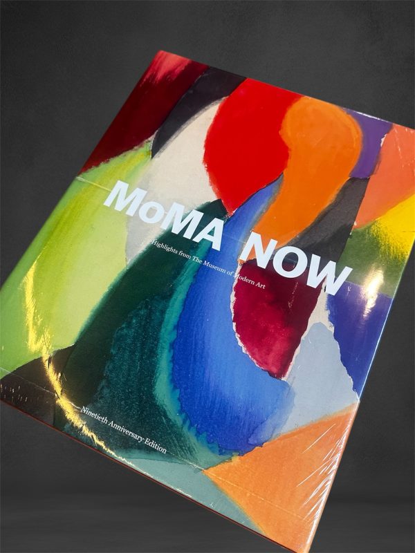 Libro Moma Now