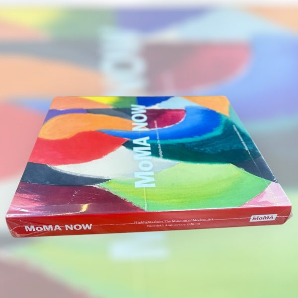 Libro Moma Now