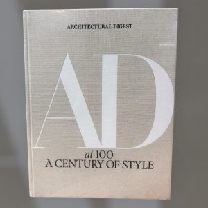 Libro Architectural Digest at 100: A Century of Style