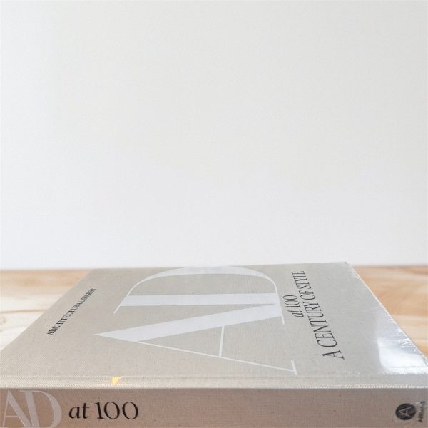 Libro Architectural Digest at 100: A Century of Style