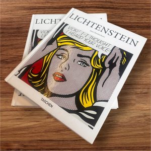 Libro Roy Lichtenstein 1923-1997: The Irony of the Banal