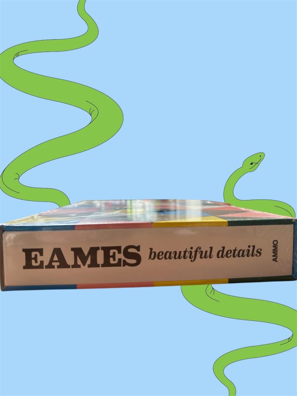 Libro Eames: Beautiful Details