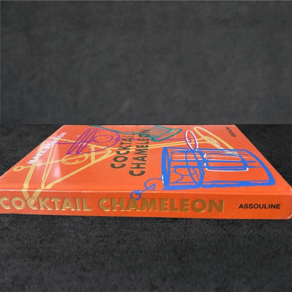 Libro Cocktail Chameleon - Assouline