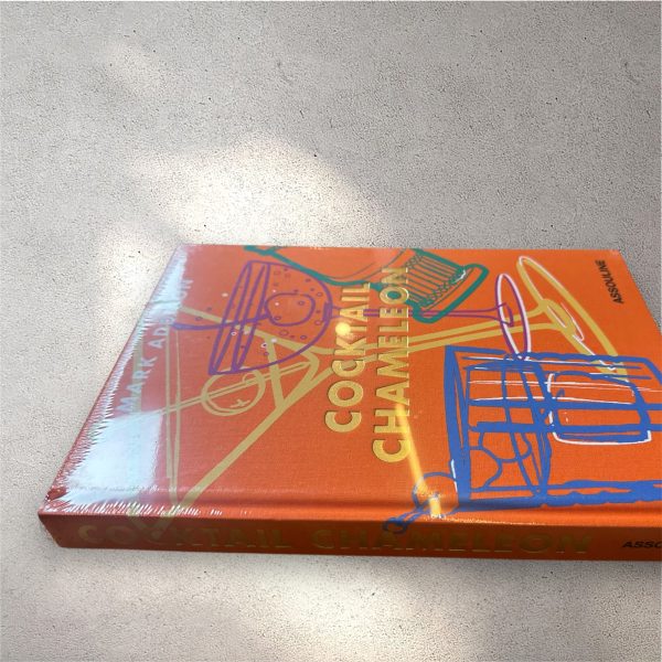 Libro Cocktail Chameleon - Assouline