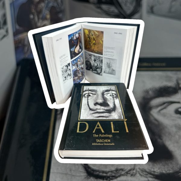 Libro de Dalí: The Paintings: 1904-1989
