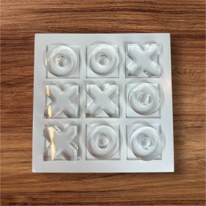 Juego de mesa Tic Tac Toe clásico