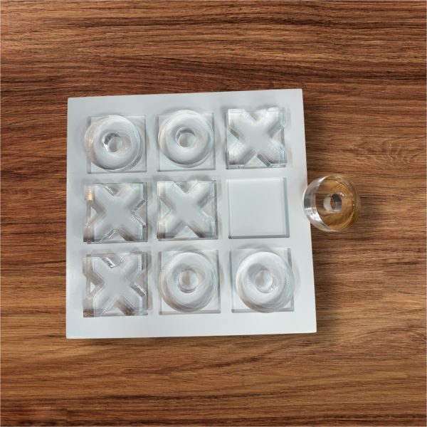 Juego de mesa Tic Tac Toe clásico