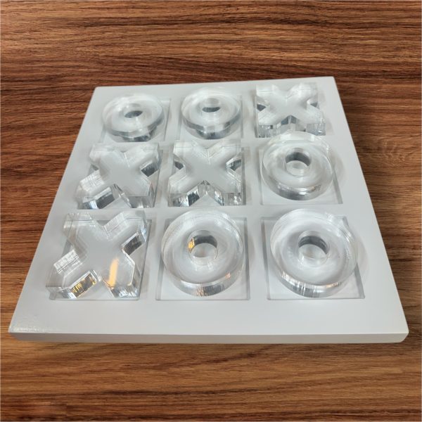 Juego de mesa Tic Tac Toe clásico
