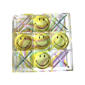 Tic Tac Toe Smiley