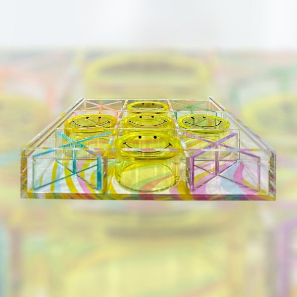 Tic Tac Toe Smiley