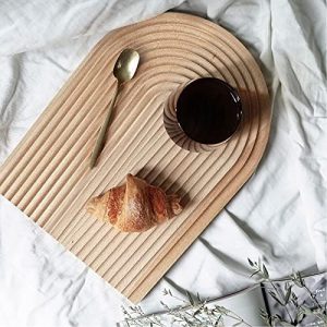 Tabla  de madera natural